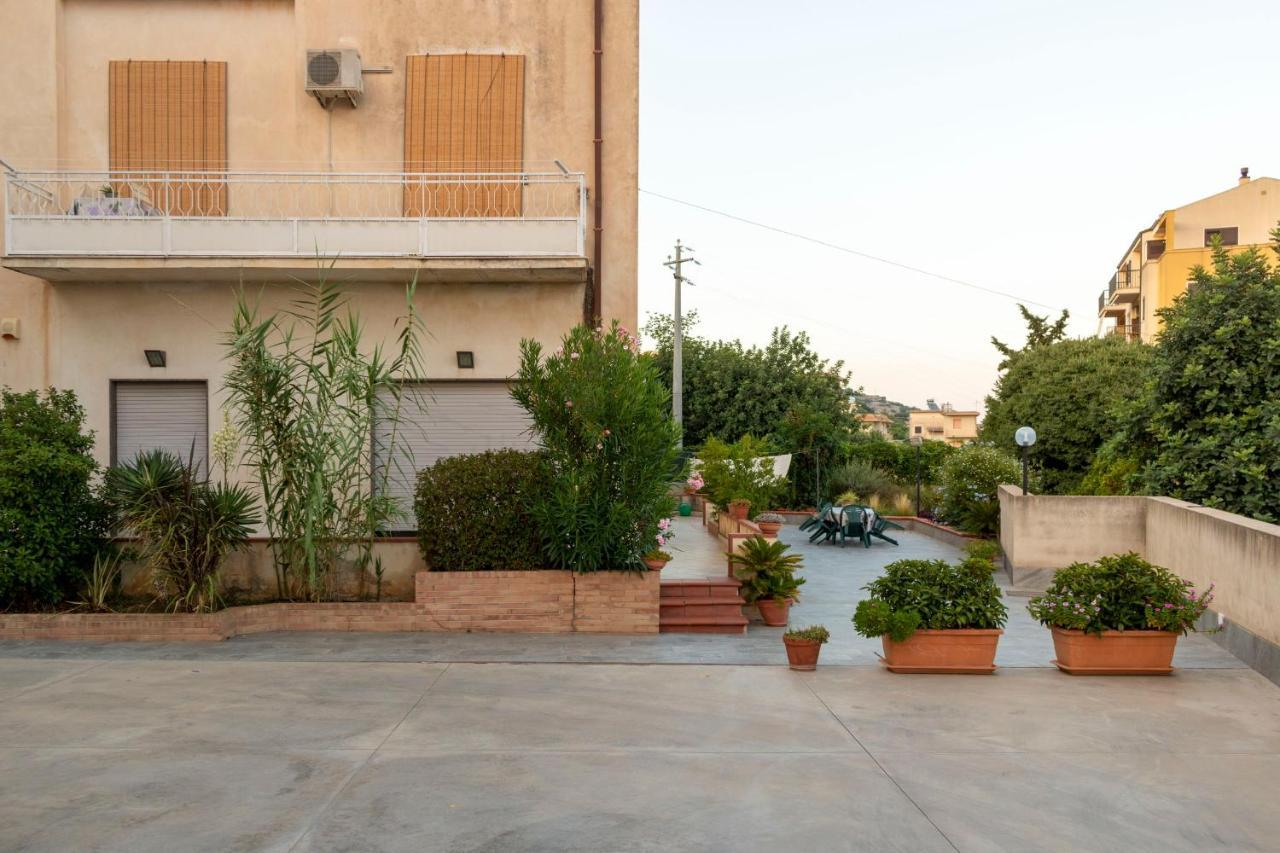 Appartement Casa Raffaela à Modica Extérieur photo